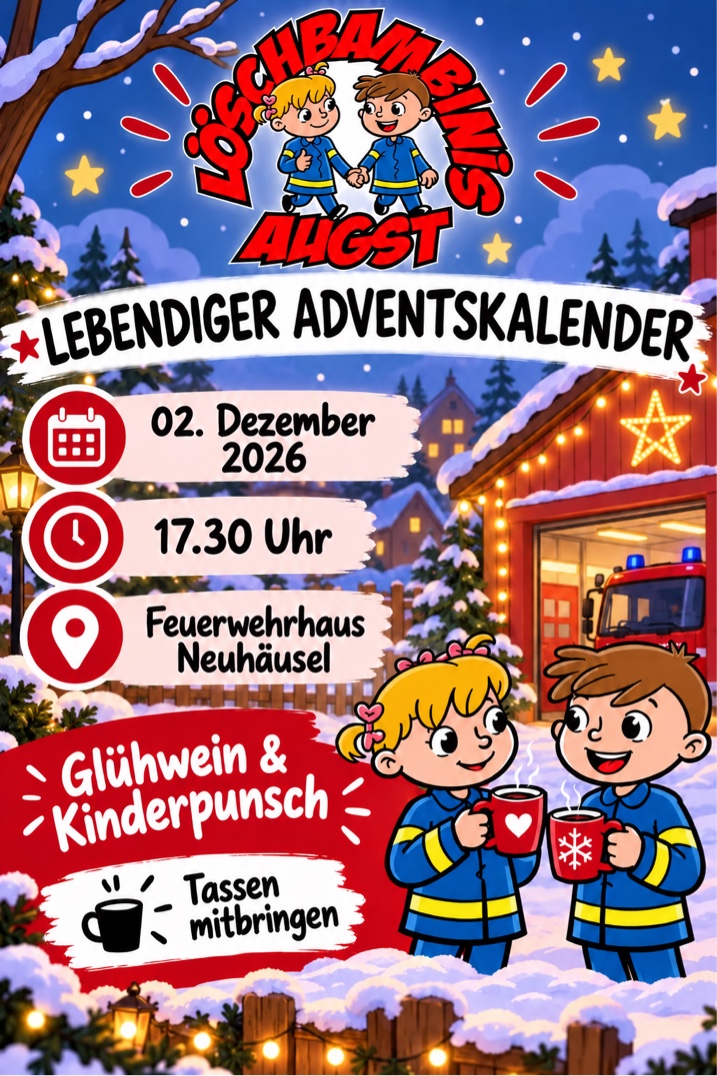 lebendiger Adventskalender 2026