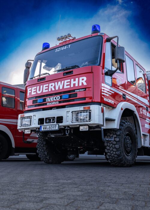 Stützpunktfeuerwehr Augst
